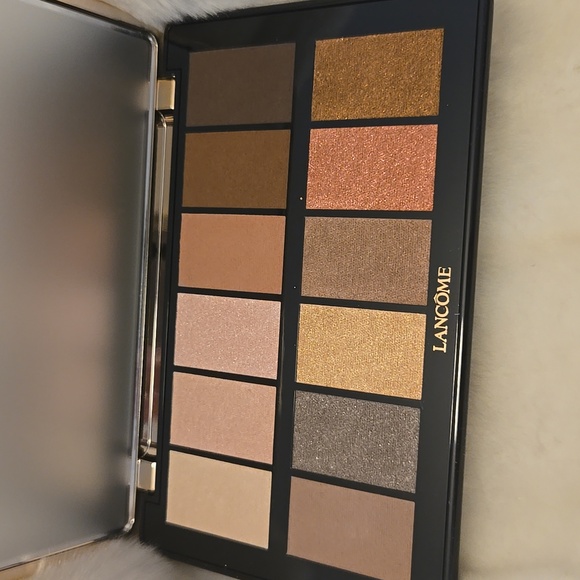 Lancome Shadow Palette Holiday 2024 - Picture 4 of 4